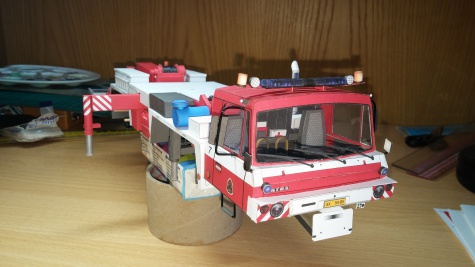 AV 30 Tatra 815 8x8 AV 30 Tatra 815 8x8