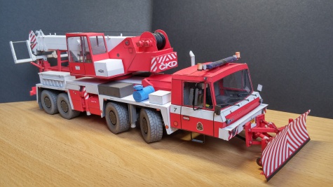 AV 30 Tatra 815 8x8 AV 30 Tatra 815 8x8