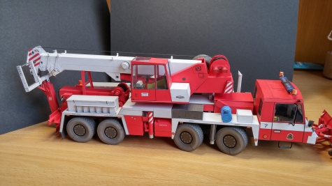 AV 30 Tatra 815 8x8 AV 30 Tatra 815 8x8