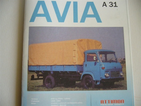AVIA A 31 AVIA A 31