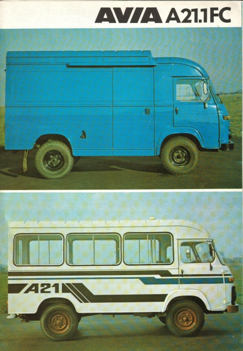 Avia A21.1FC Avia A21.1FC