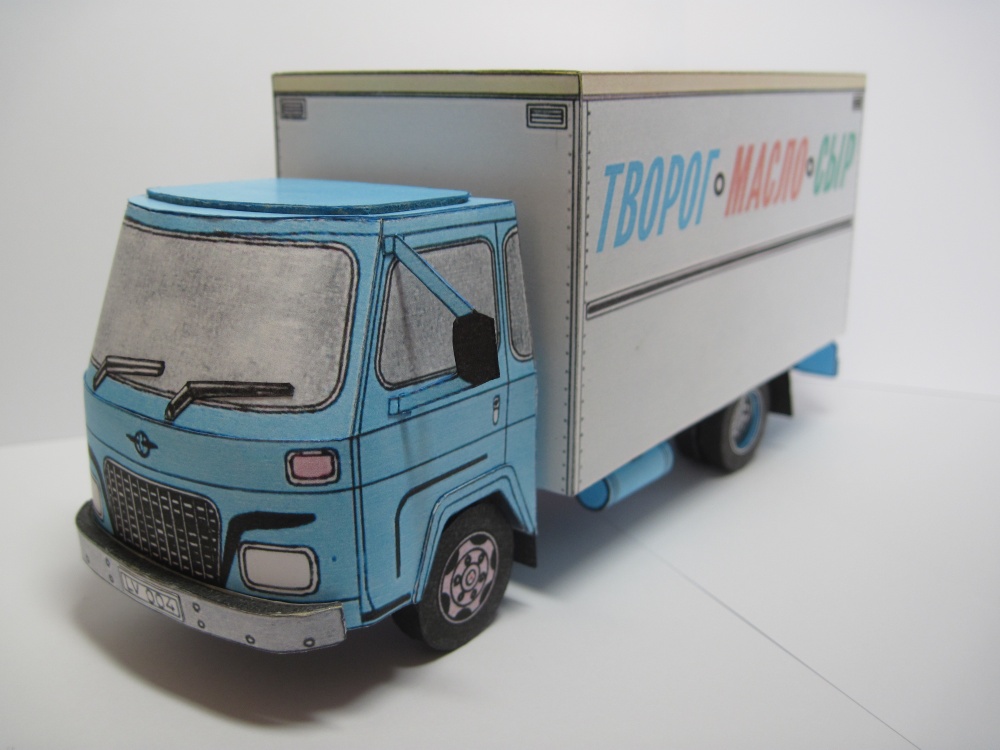 Avia A21 Laktos (rusk� verze)
