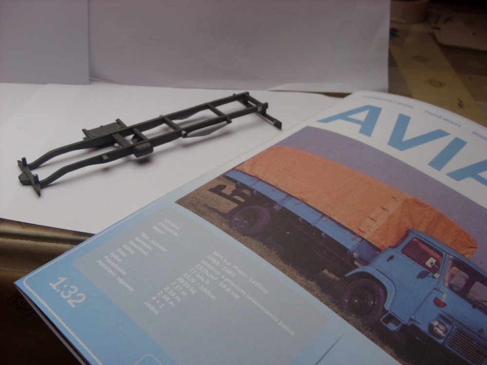 Avia A31 (Plná velikost v novém okně) Avia A31