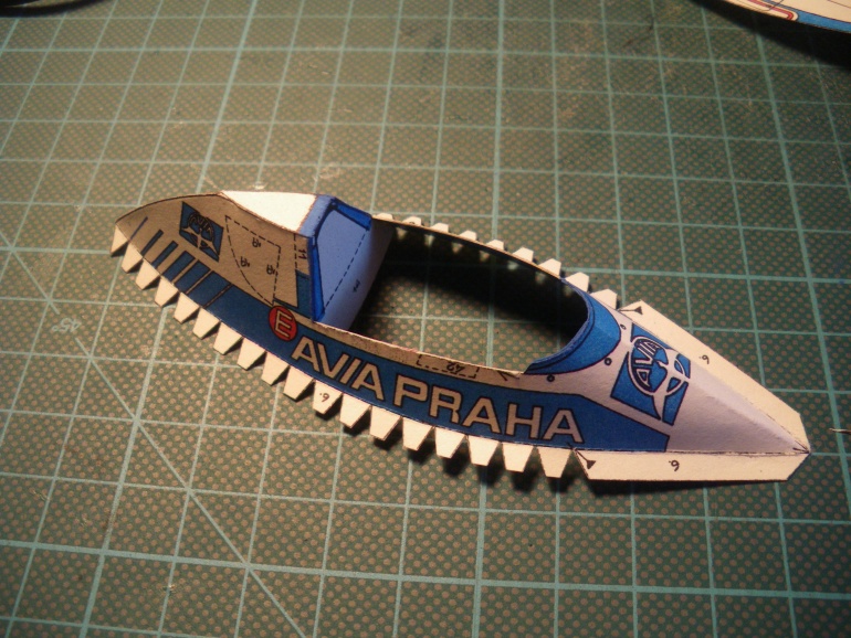 AVIA AE - 2 (Plná velikost v novém okně) AVIA AE - 2