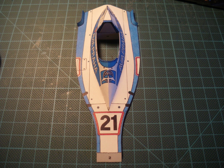 AVIA AE - 2