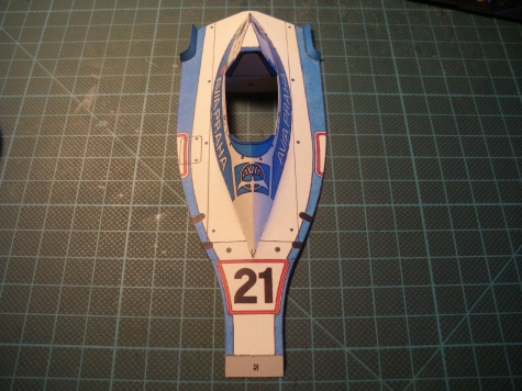 AVIA AE - 2 AVIA AE - 2