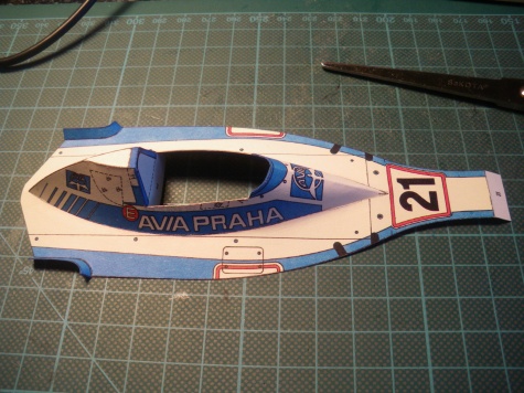 AVIA AE - 2 AVIA AE - 2