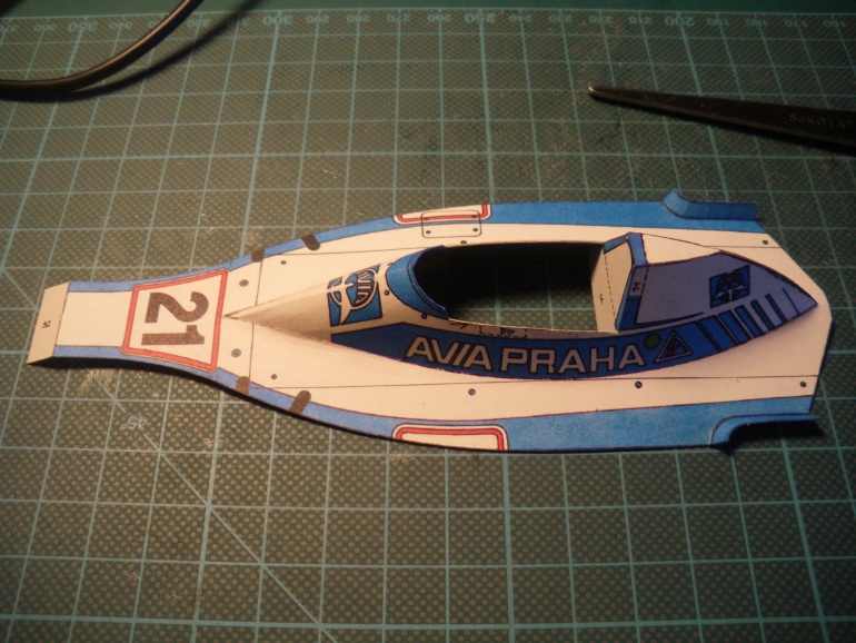 AVIA AE - 2 (Plná velikost v novém okně) AVIA AE - 2
