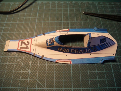 AVIA AE - 2 AVIA AE - 2