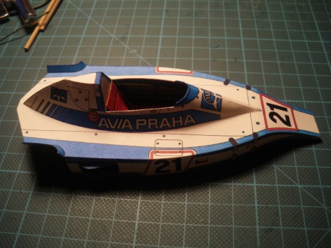 AVIA AE - 2 AVIA AE - 2