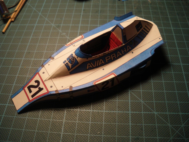 AVIA AE - 2