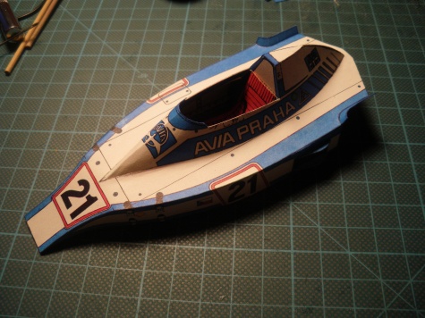 AVIA AE - 2 AVIA AE - 2