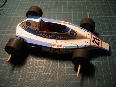 AVIA AE - 2 AVIA AE - 2