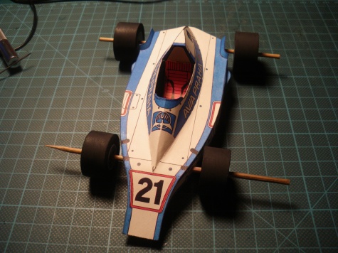 AVIA AE - 2 AVIA AE - 2