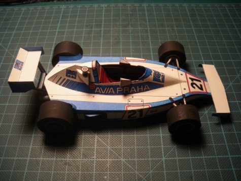 AVIA AE - 2 AVIA AE - 2