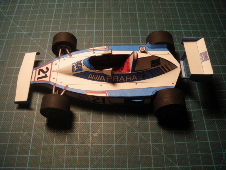 AVIA AE - 2 (Plná velikost v novém okně) AVIA AE - 2