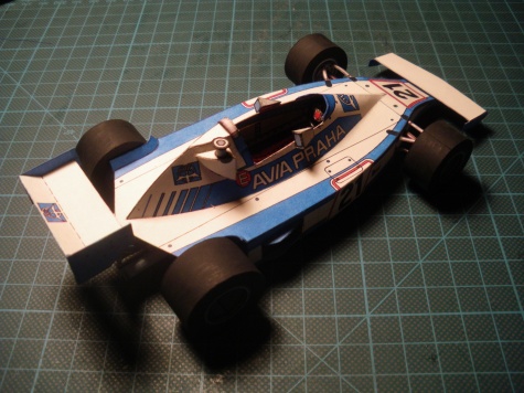 AVIA AE - 2