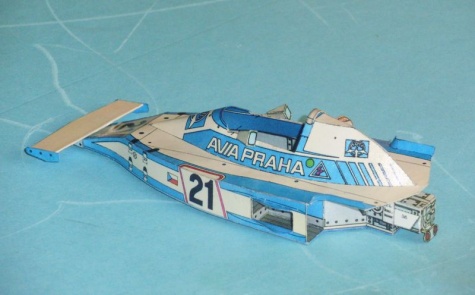 AVIA AE2 AVIA AE2