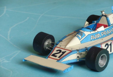 AVIA AE2