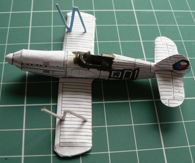 Avia B-534 (Plná velikost v novém okně) Avia B-534