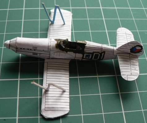 Avia B-534 Avia B-534