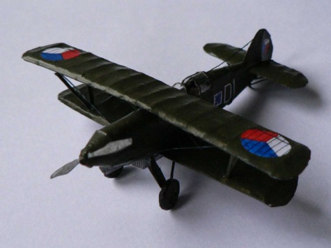 Avia B-534 Avia B-534