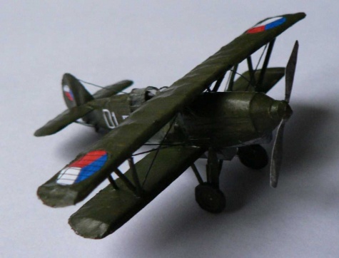 Avia B-534 Avia B-534