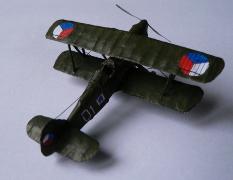 Avia B-534 Avia B-534