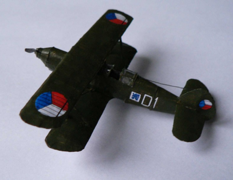 Avia B-534 (Pln� velikost v nov�m okn�) Avia B-534