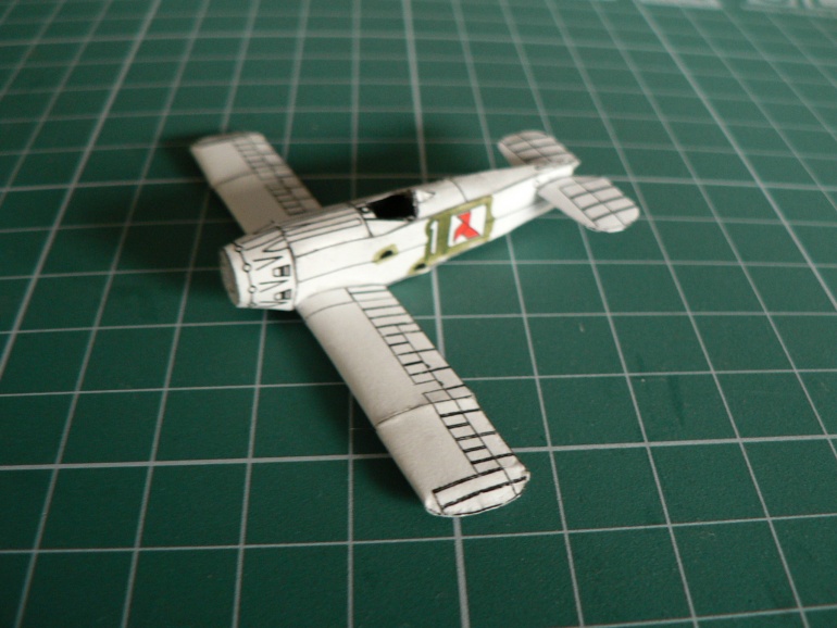 Avia BH-33-1 (Plná velikost v novém okně) Avia BH-33-1
