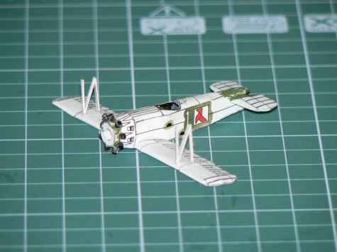 Avia BH-33-1 Avia BH-33-1