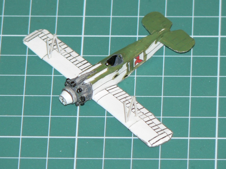 Avia BH-33-1 (Plná velikost v novém okně) Avia BH-33-1