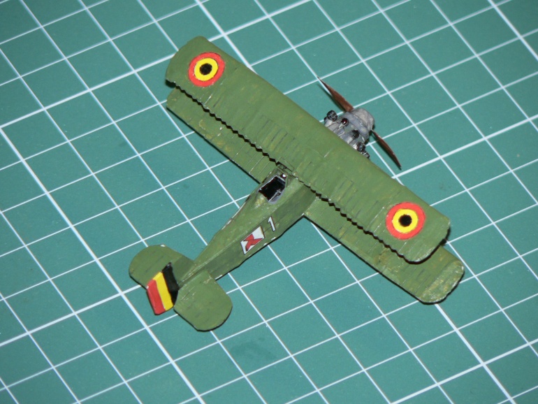 Avia BH-33-1 (Plná velikost v novém okně) Avia BH-33-1