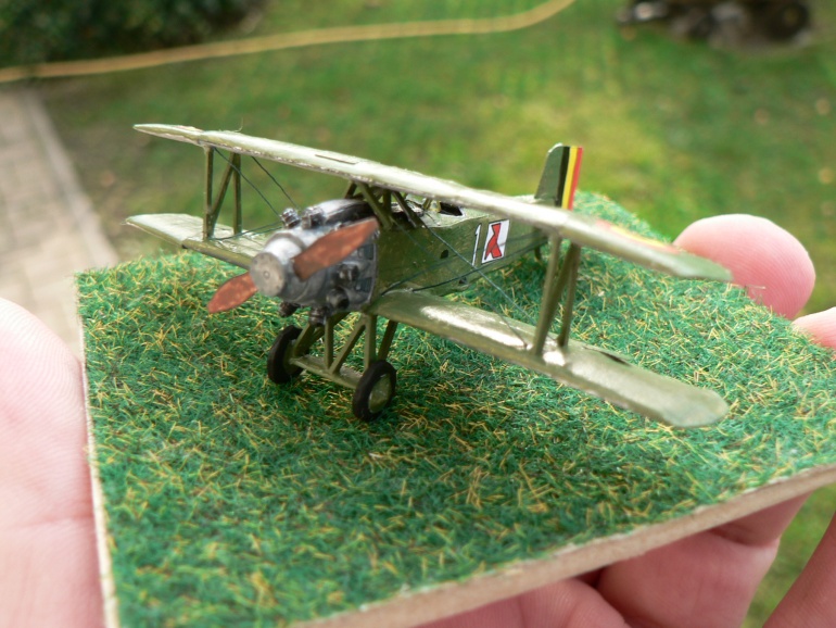 Avia BH-33-1 (Plná velikost v novém okně) Avia BH-33-1