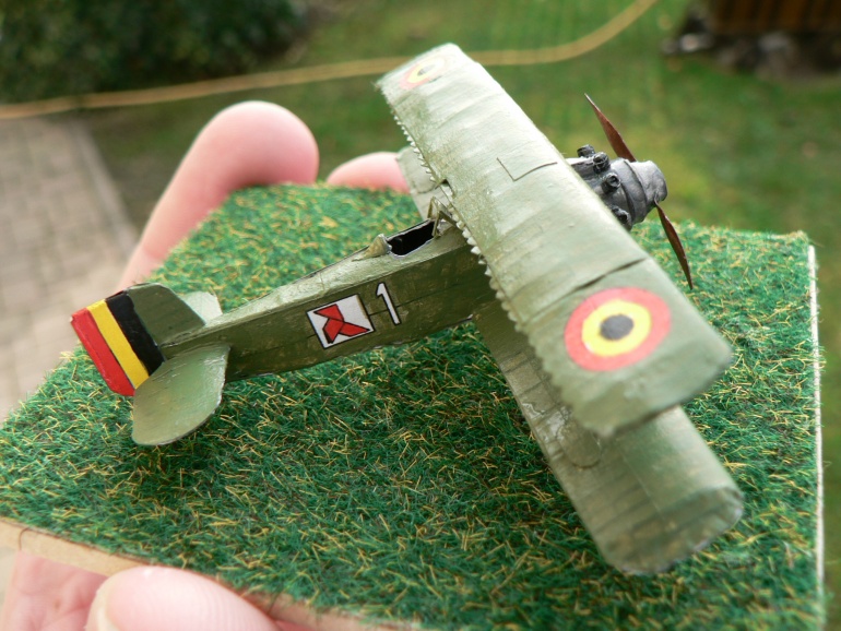 Avia BH-33-1 (Plná velikost v novém okně) Avia BH-33-1