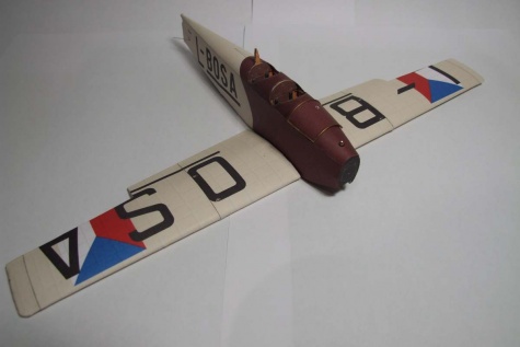 Avia BH-5