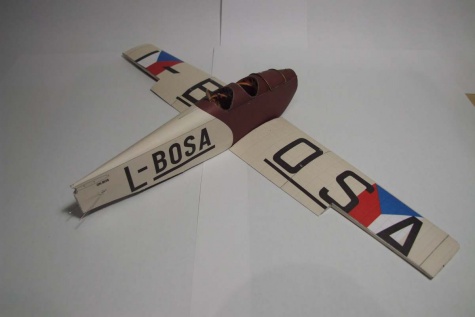 Avia BH-5