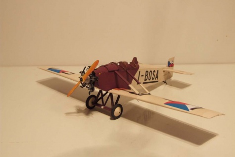 Avia BH-5 Avia BH-5