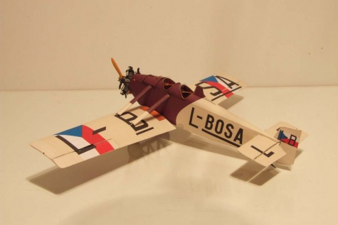 Avia BH-5 Avia BH-5