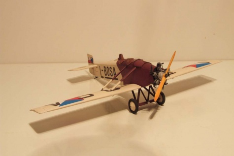Avia BH-5 Avia BH-5