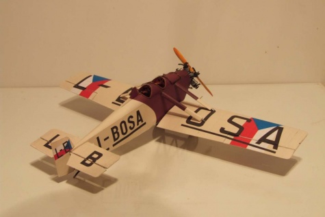 Avia BH-5 Avia BH-5