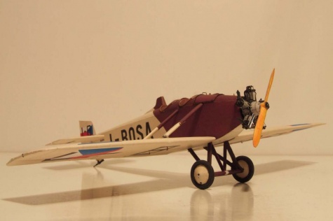 Avia BH-5 Avia BH-5