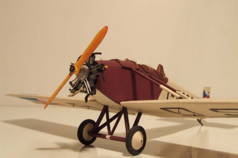 Avia BH-5 Avia BH-5
