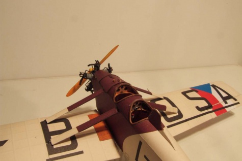 Avia BH-5 Avia BH-5