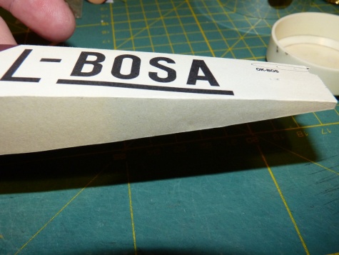 AVIA BH-5 AVIA BH-5