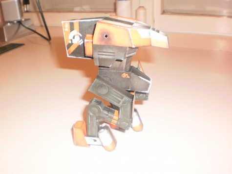 MECH BITEVNÍ D9 MECH BITEVNÍ D9
