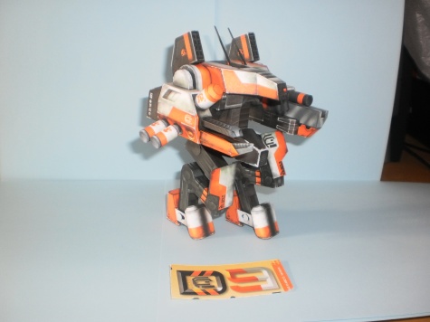 MECH BITEVNÍ D9 MECH BITEVNÍ D9
