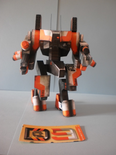 MECH BITEVN� D9