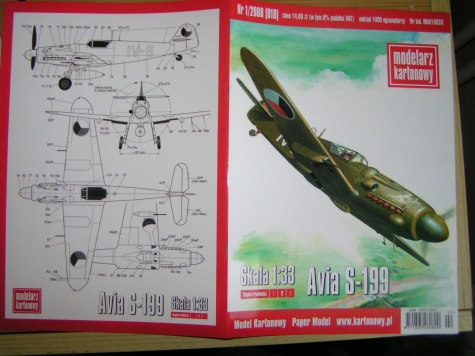 Avia S199