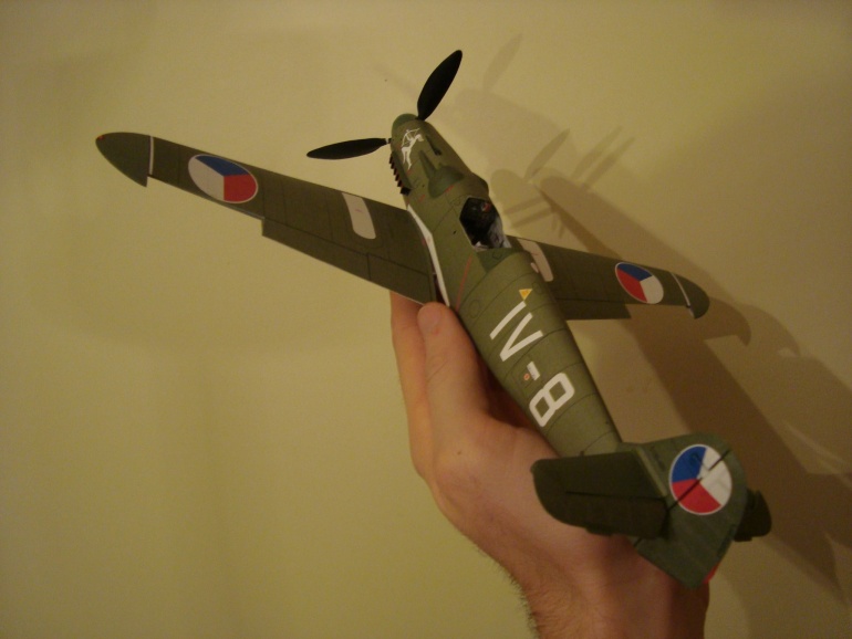 Avia S199 (Plná velikost v novém okně) Avia S199
